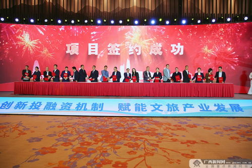 投資額超300億！2023年全國(guó)企業(yè)家投資廣西文化旅游產(chǎn)業(yè)發(fā)展大會(huì)暨冬游廣西宣傳推介會(huì)在南寧成功舉辦