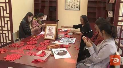 敦煌“兩館一站” 群眾文化沃土與文化藝術產業(yè)投資的新藍海